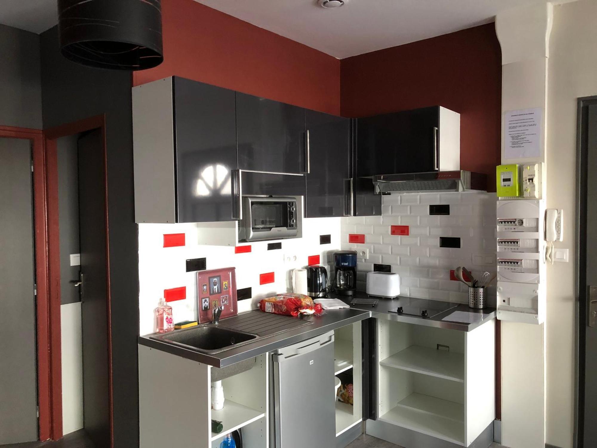 Trankil'Apparts Centre Saint-Quentin (Aisne) Quarto foto