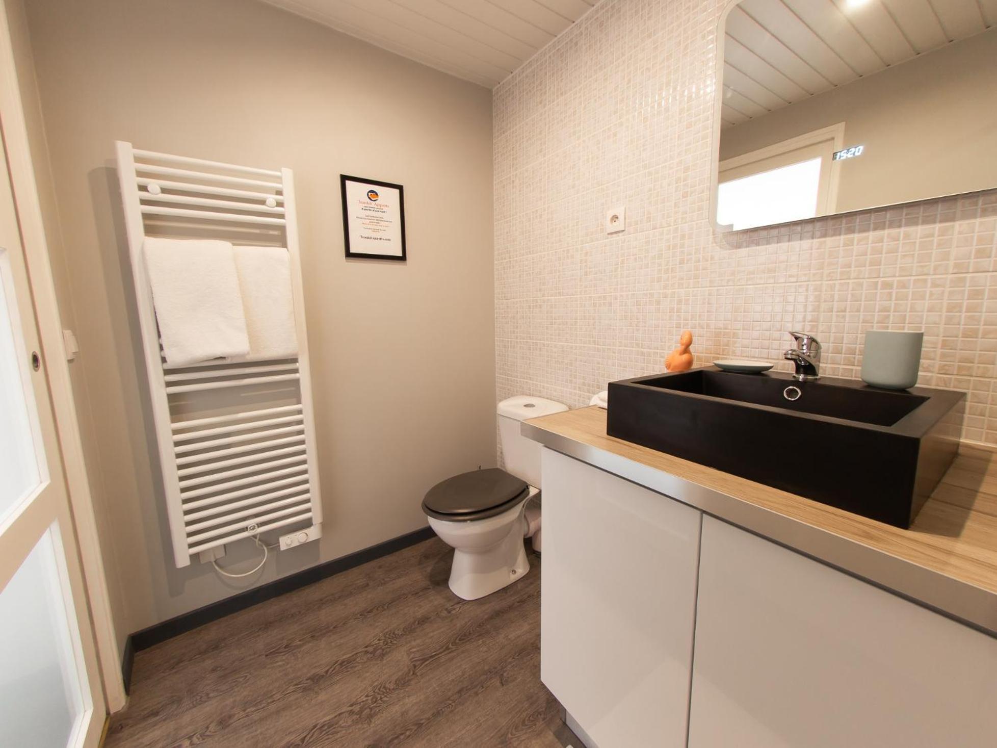 Trankil'Apparts Centre Saint-Quentin (Aisne) Quarto foto