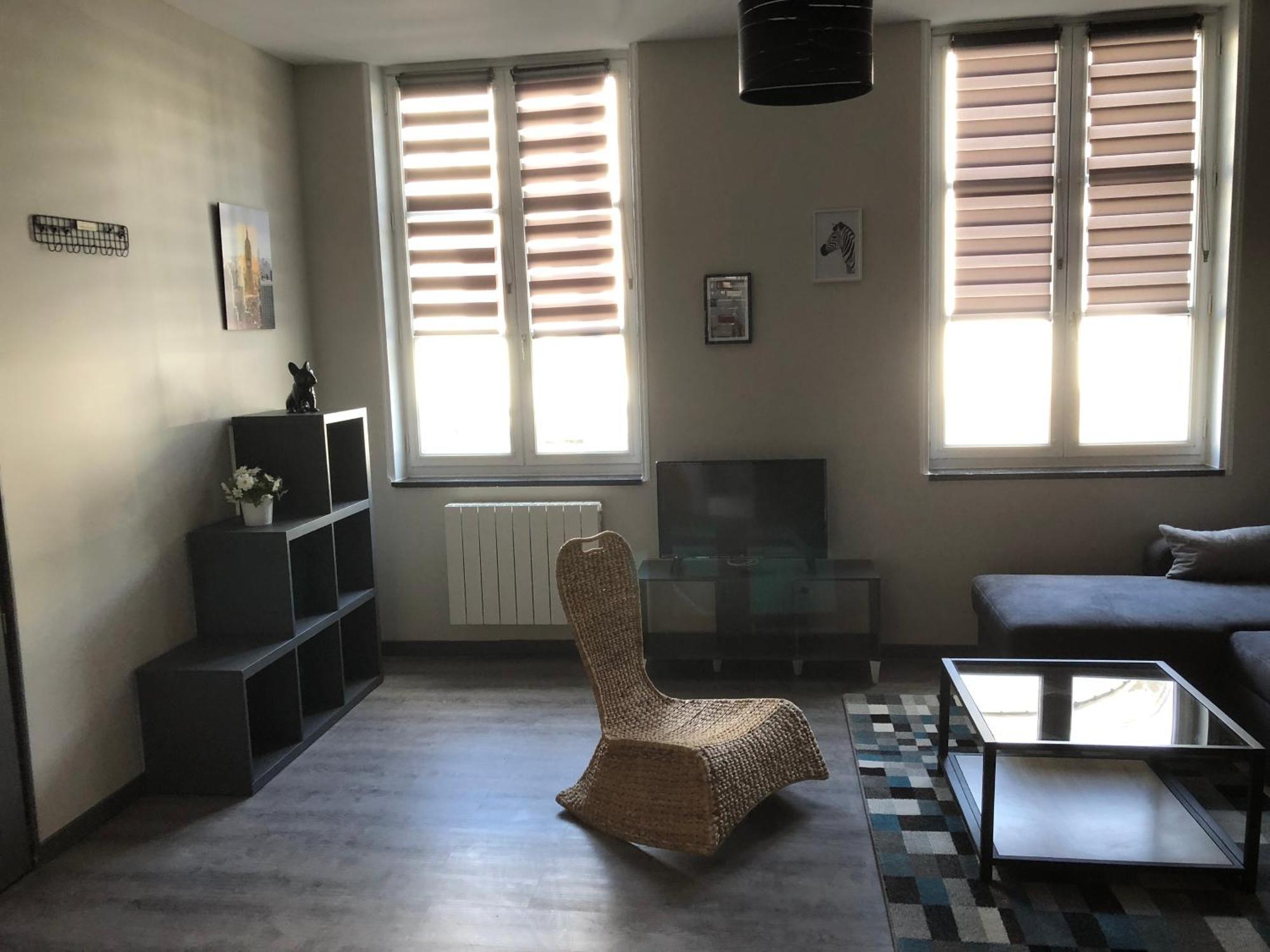 Trankil'Apparts Centre Saint-Quentin (Aisne) Quarto foto